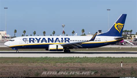 Boeing 737-800 - Ryanair | Aviation Photo #4666295 | Airliners.net