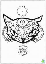 Weird Coloring Pages To Print sketch template