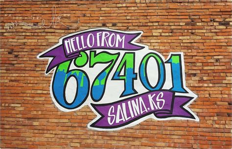 Salina Downtown - Salina KS, 67401