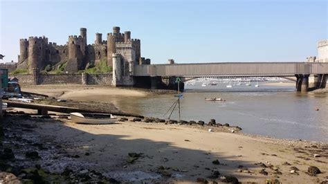 Conwy Castle - North Wales Historical Castle