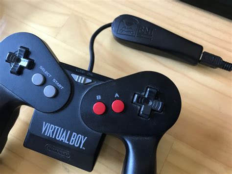 raphnet. - Virtualboy controller to USB conversion circuit (v2)