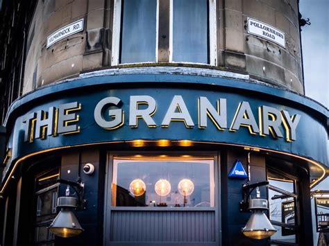 The Granary, Glasgow South Side | What's On Glasgow