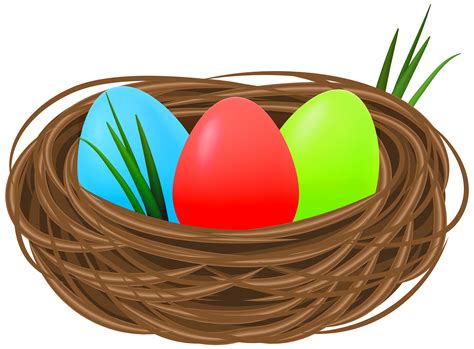 Eggs clipart nest, Eggs nest Transparent FREE for download on WebStockReview 2024