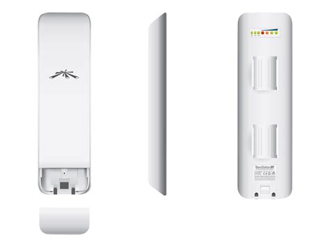 Ubiquiti Nanostation M5 5GHz point-to-point hos COMTEK.DK