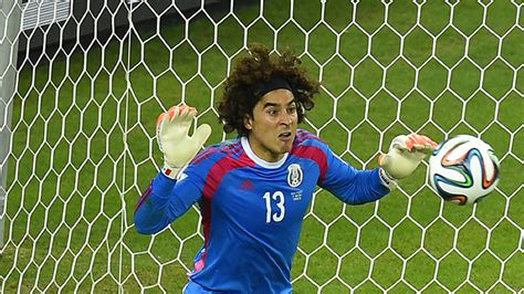 Guillermo Ochoa Saves The Day