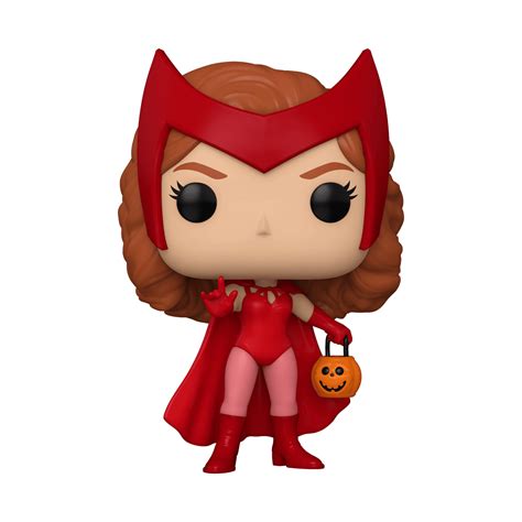 Buy Pop! Halloween Wanda at Funko.