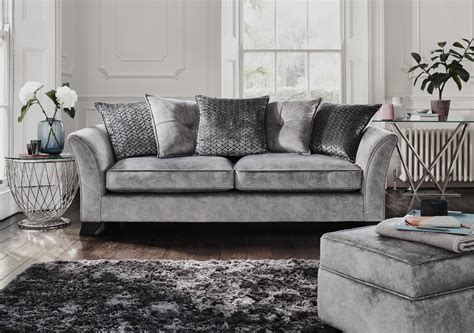 Grey Living Room Sofa Ideas | Bryont Blog