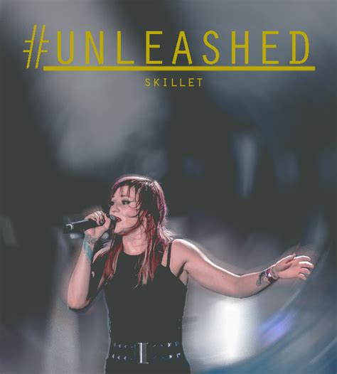 Skillet our Hero! — Skillet UNLEASHED Album