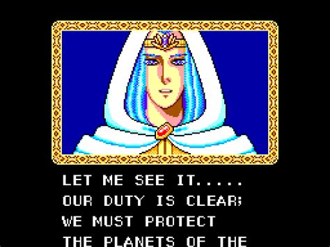 Phantasy Star SMS 11 | The King of Grabs