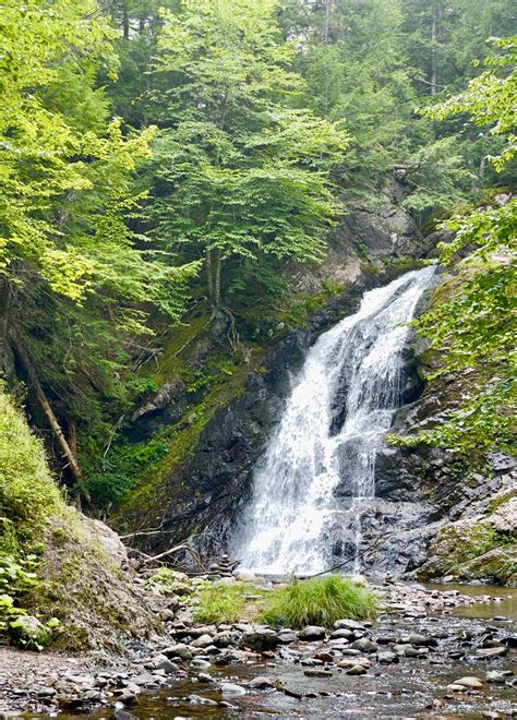 Hidden Waterfalls of the Wentworth Valley - Secret Nova Scotia