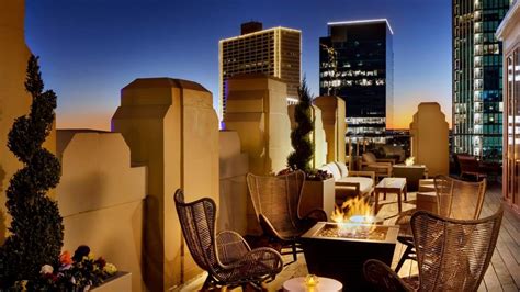 Photos | Boutique Luxury Hotel in Downtown Fort Worth | The Sinclair