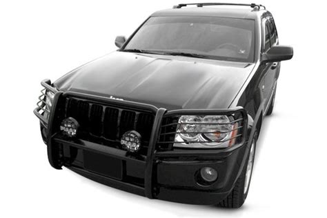 Grill guard jeep grand cherokee 2001