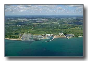 Aerial Photos of Winthrop Harbor, Illinois