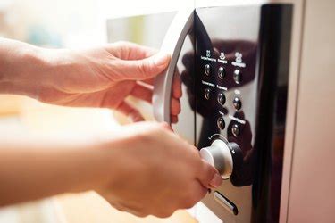 How to Set an Over-the-Range Microwave Oven on the Countertop | Hunker