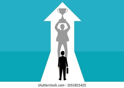 Concept About Hidden Potential Businessmen Room Stock Vector (Royalty Free) 1051821425 ...