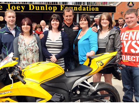 Gallery | Joey Dunlop Foundation | Isle of Man