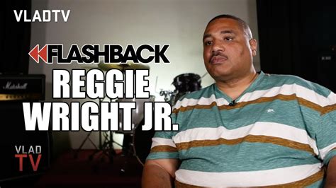 Reggie Wright on Orlando Anderson Fighting Death Row's Trevon Lane Over Death Row Chain ...