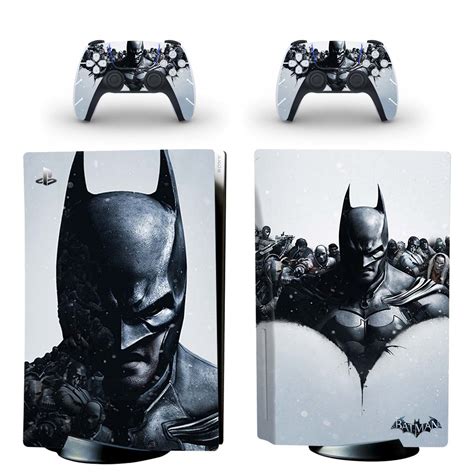 Batman PS5 Skin Sticker Decal - ConsoleSkins.co