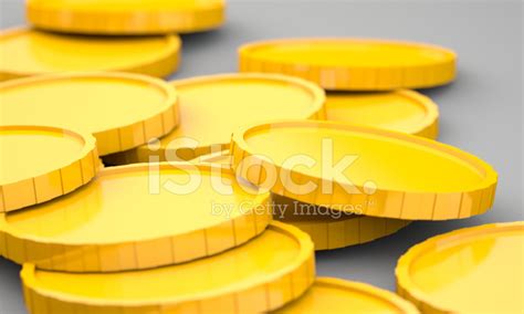 Golden Coins Stock Photo | Royalty-Free | FreeImages