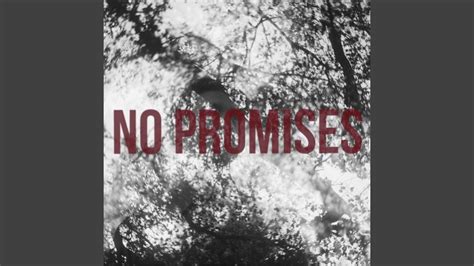 No Promises - YouTube