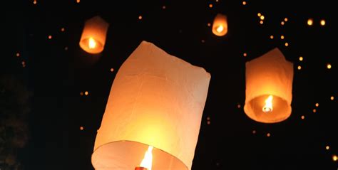 The Chiang Mai Lantern Festival: A Spectacular Display of Thai Culture | GVI | GVI