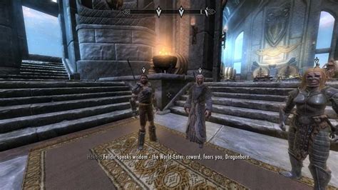 The Elder Scrolls: Skyrim - Sovngarde (Main Quest) - YouTube