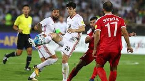 Iran Vs Syria Live Streaming - IRA Vs SYR International Football Friendly Match Lineup, Head to ...