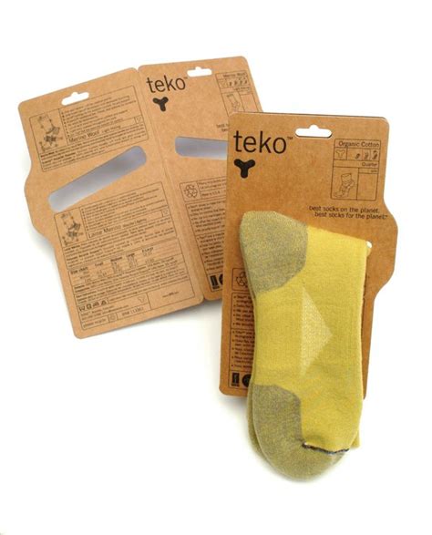 Teko Socks - branding, packaging by matt ebbing, via Behance | Socks packaging, Scarf packaging ...