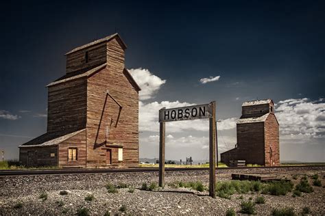 hobson, montana | jody miller | Flickr