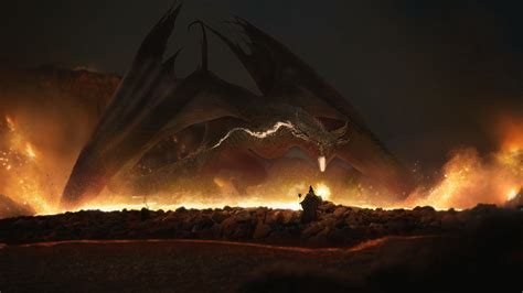 The Dragon | Concept Art :: Behance