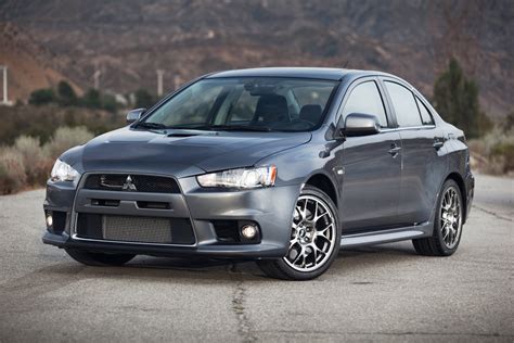 2014 Mitsubishi Lancer Evolution - Overview - CarGurus