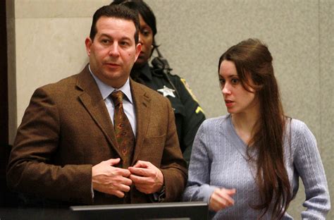 Where Is Casey Anthony's Attorney Jose Baez Now and What Happened to Him? - Newsweek