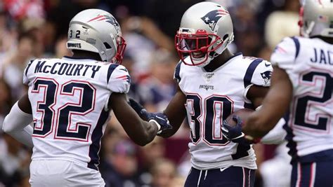 Patriots Exercise 2020 Option on CB Jason McCourty: Report