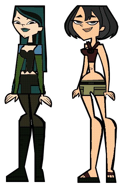 Gwen? - Total Drama Island Fan Art (11289655) - Fanpop