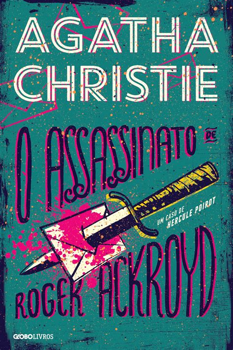 Resenha | O Assassinato de Roger Ackroyd – Agatha Christie – Vortex Cultural