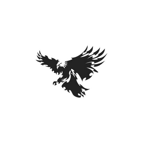 Flying Eagle Logo Vector - (.Ai .PNG .SVG .EPS Free Download)