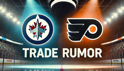 NHL Rumors: Winnipeg Jets Interested in Trade for Flyers Defenseman ...