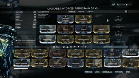 Best Hydroid Prime Builds 2024 | Warframe School