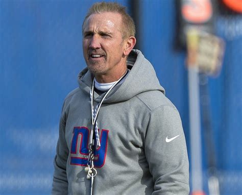 Interim coach Steve Spagnuolo aims to ‘restore Giants pride’ as organization turns page – New ...