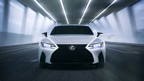 Download Silver Car Lexus Car Vehicle Lexus IS 8k Ultra HD Wallpaper