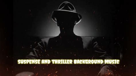 No Copyright suspense thriller Background music #nocopyrightmusic - YouTube