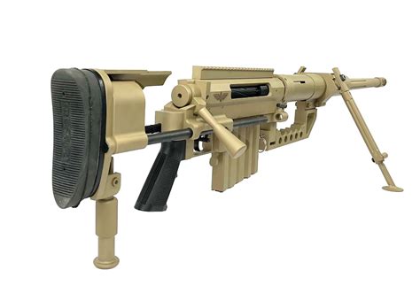 Cheytac Intervention Sniper Rifle