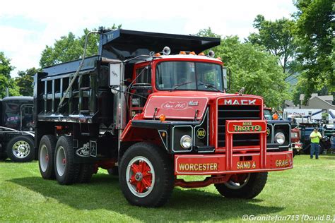 All sizes | Mack DM800 Dump Truck | Flickr - Photo Sharing!