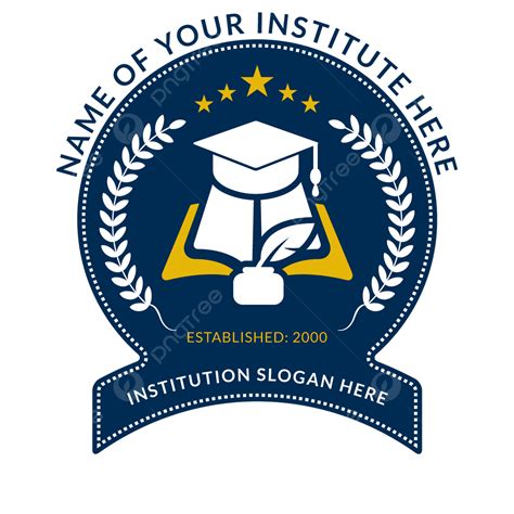 School Logo Design Template Vector, Education Logo, Institute Logo ...