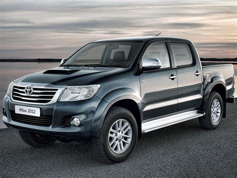 Car in pictures – car photo gallery » Toyota Hilux 2011 Photo 04