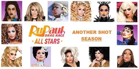 LIP SYNC: All Stars Another Shot: Take On All Stars 6 - Episode 9: Drag ...