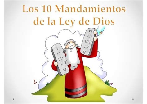 Imagenes De Moises Y Los 10 Mandamientos Para Niños - Actividad del Niño