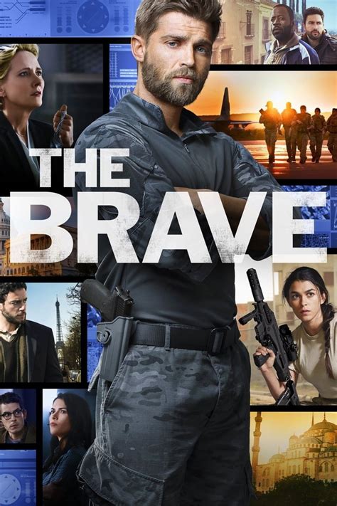 The Brave | Bunny Series