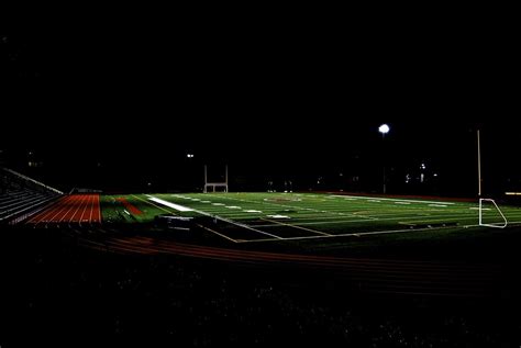 Friday Night Lights Football Field | ishutterthethought | Flickr