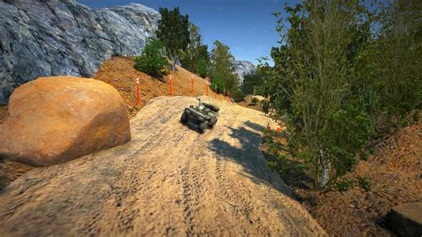 Off-road Rally Racing Tracks Pack